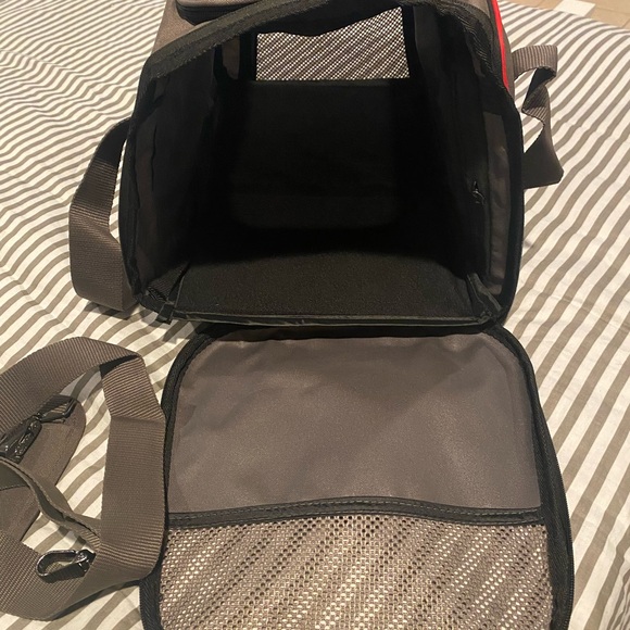 Expandable Cat Carrier Dog Carriers - Picture 4 of 12